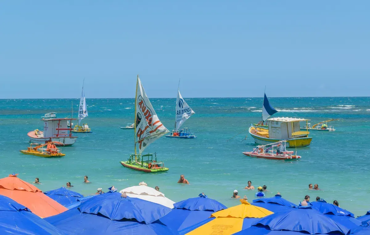 Imagem da galeria de Porto de Galinhas